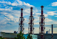 罗山柴油发电机组进气门与排气门磨损严重是什么原因