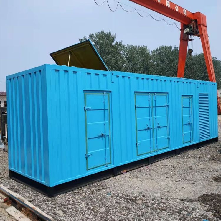 罗山发电机出租