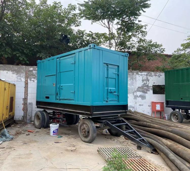 罗山柴油发电机机组的控制器是如何操作使用的?