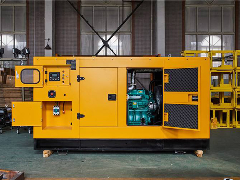 罗山发电机租赁中如何根据仪表指示来判断发电机的故障类型？