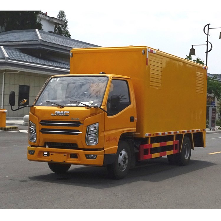 罗山发电车出租