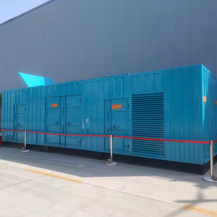 罗山发电机出租