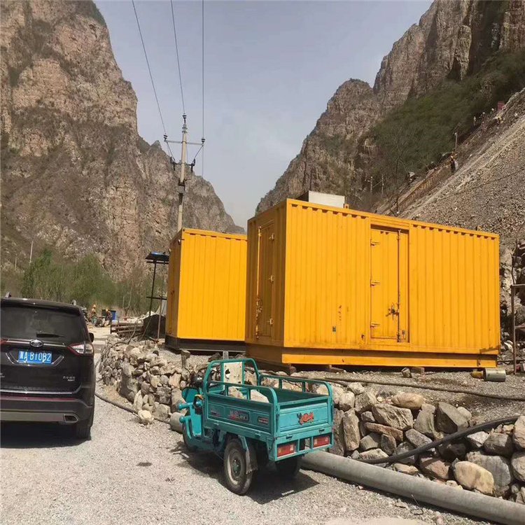 罗山柴油发电机组的保养周期是多久？