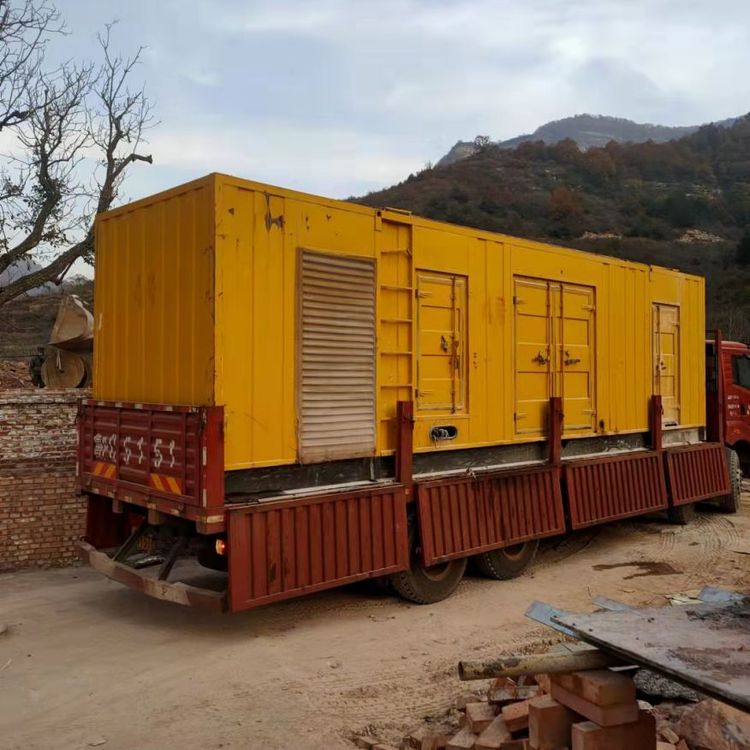 罗山发电机组如何判断滤清器密封圈是否需要更换？