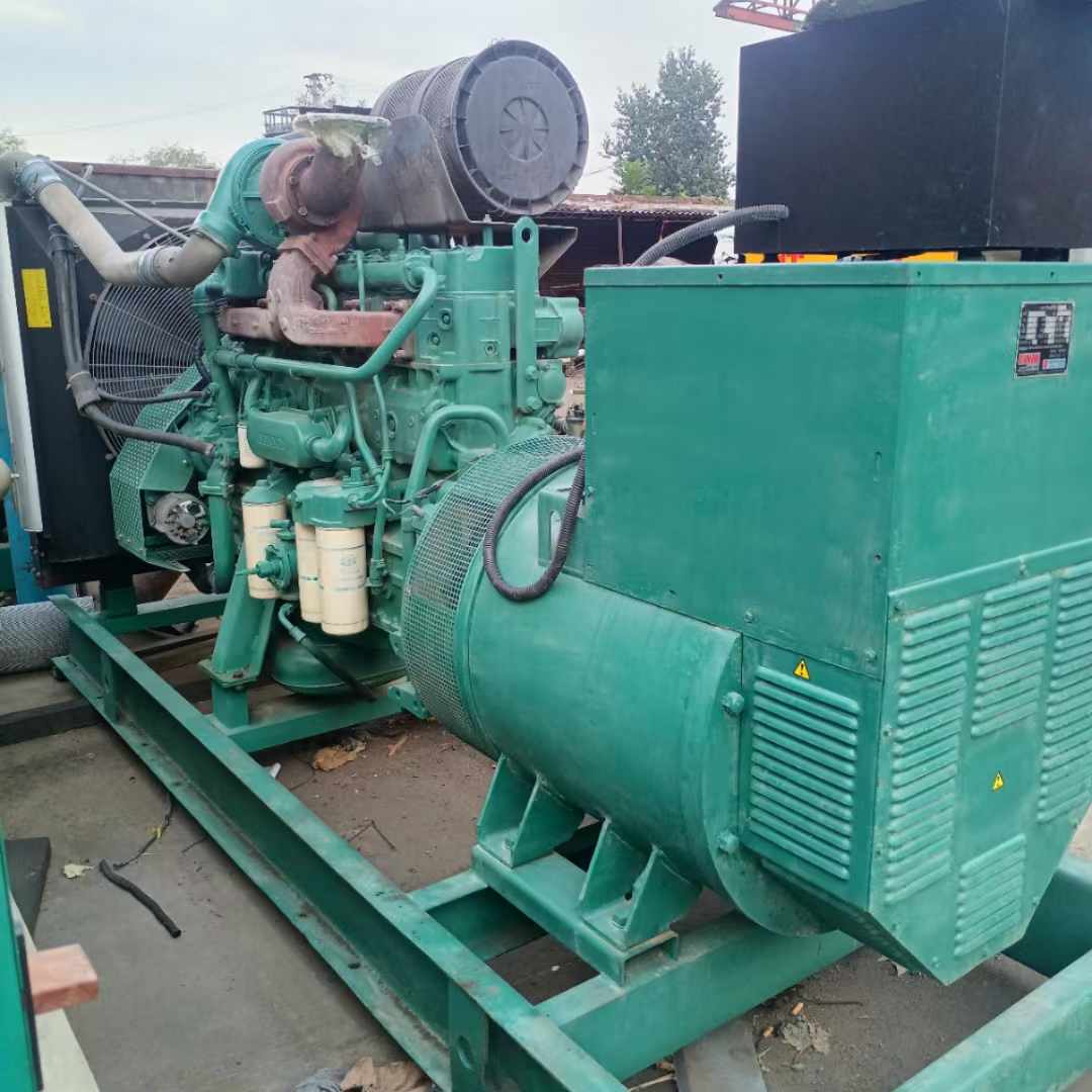 罗山柴油发电机组负载测试的频率是多少？