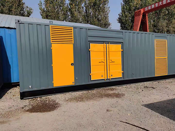 罗山柴油发电机组过载运行时降低转速会降低输出功率吗？