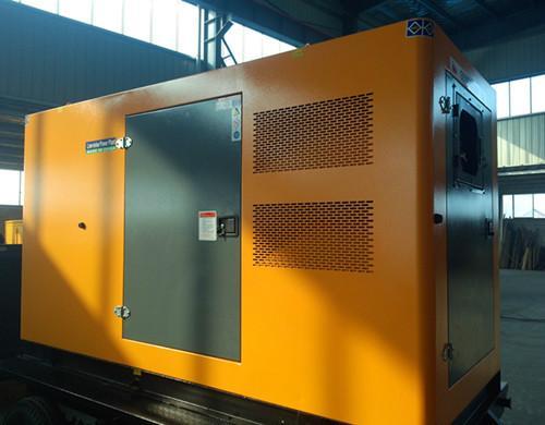 罗山汽油发电机组电瓶电解液的密度应该保持在什么范围？