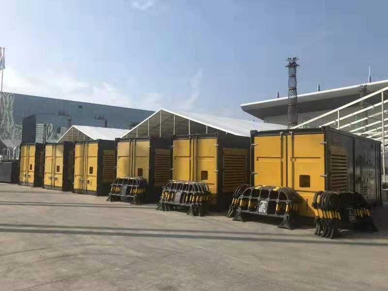 罗山如何减少环境温度对柴油发电机组油耗的影响？