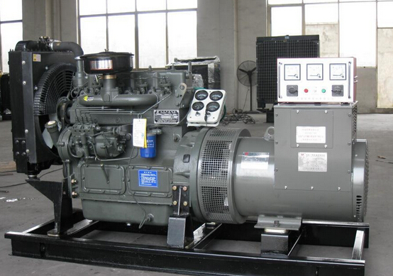 罗山如何判断柴油发电机组机油的散热效率是否降低？