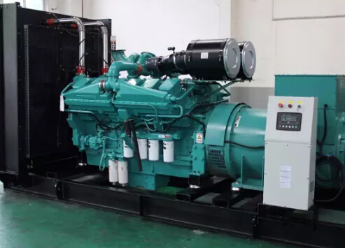 罗山发电机如何选择合适的除垢剂来清洗水冷式机油散热器？