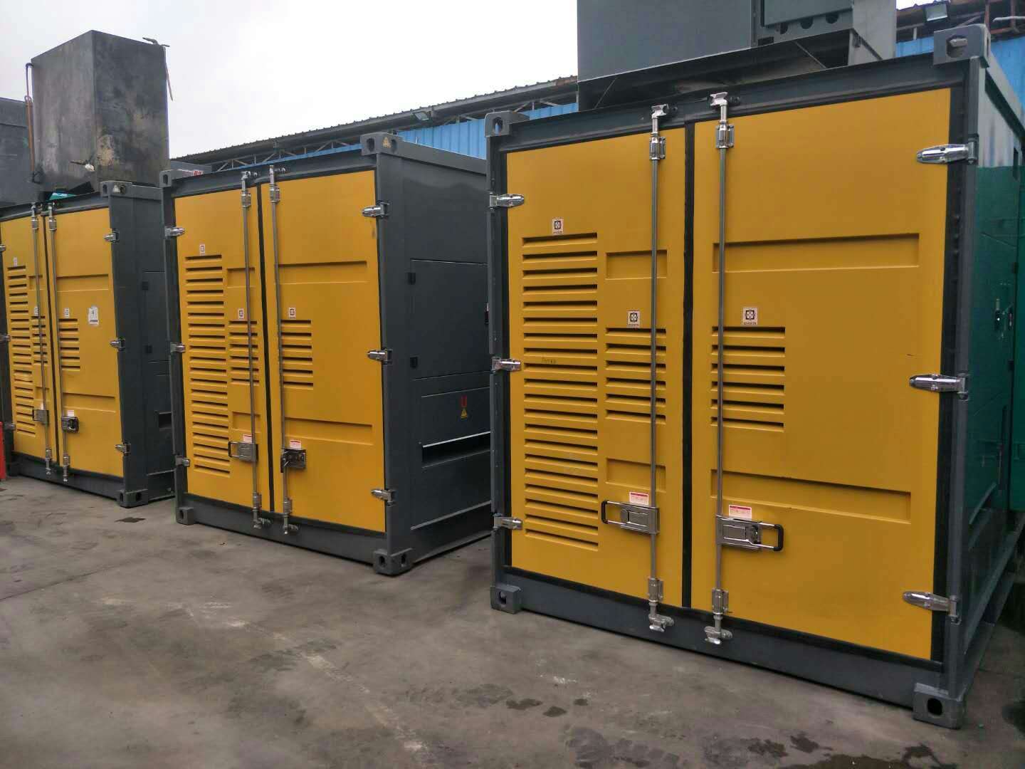 罗山如何延长柴油发电机组蓄电池的使用寿命？