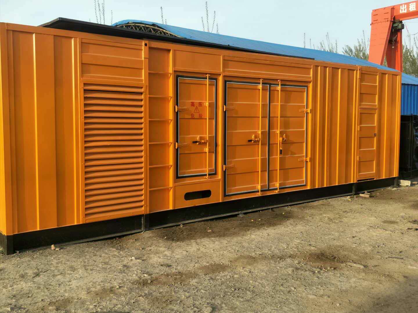 罗山如何避免柴油发电机组的蓄电池出现硫化现象？