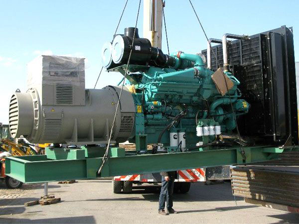 罗山冬季柴油发电机启动前，如何检查燃油标号是否适配？