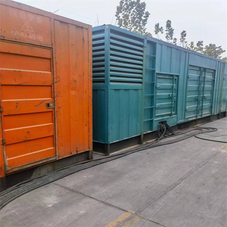 罗山出租柴油发电机